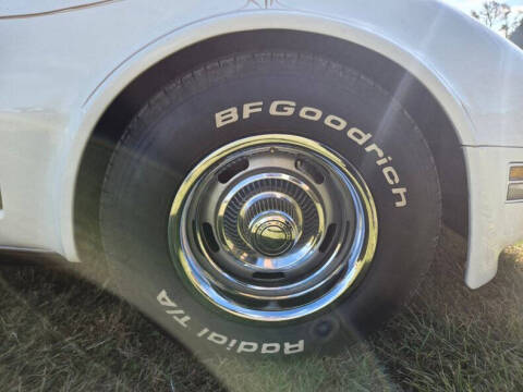 1980 Chevrolet Corvette