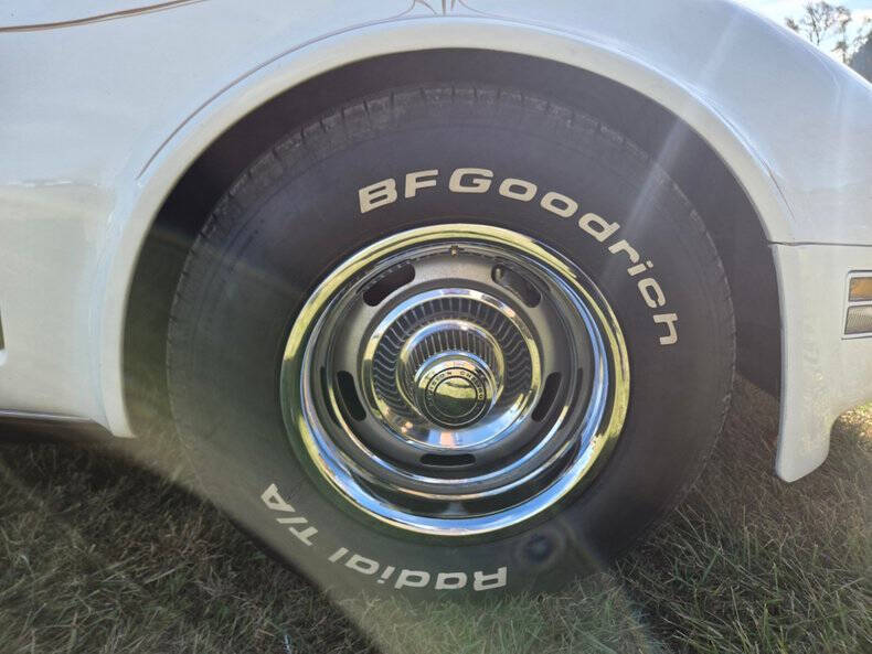 1980 Chevrolet Corvette