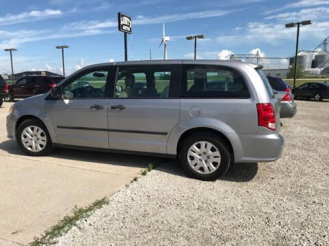 2014 Dodge Grand Caravan for sale at Lanny's Auto in Winterset IA