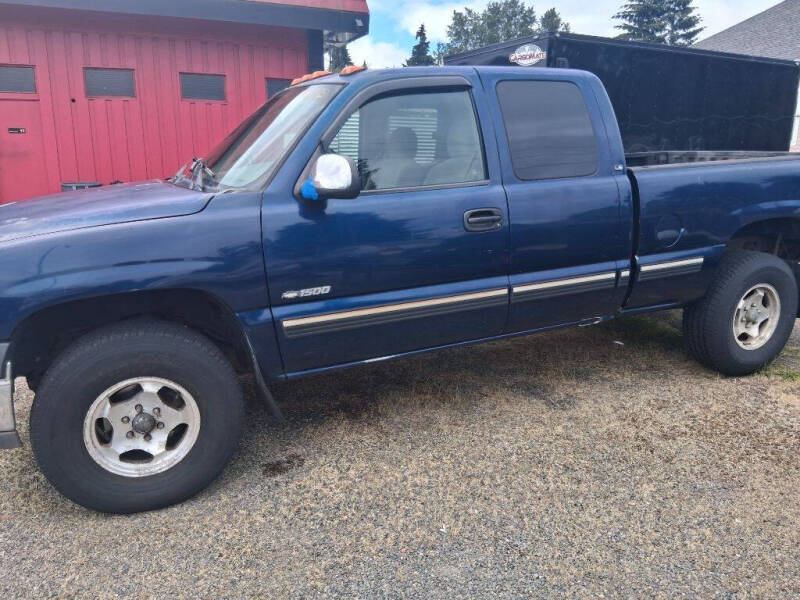2000 Chevrolet Silverado 1500