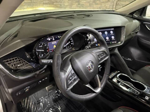 2022 Buick Envision Essence