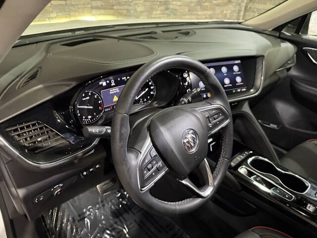 2022 Buick Envision Essence