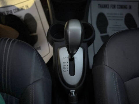 2015 Chevrolet Spark LS CVT