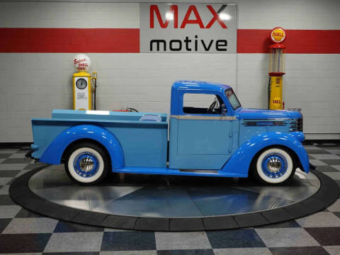 1942 Diamond T Pickup