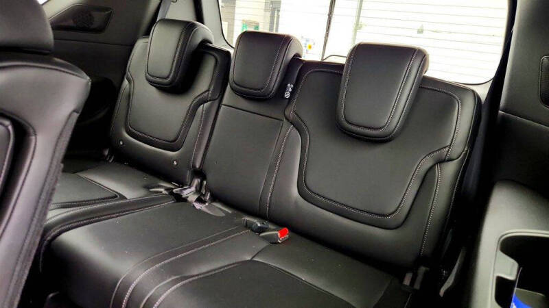 2025 Nissan Armada PRO-4X