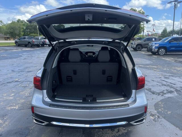 2018 Acura MDX w/Tech