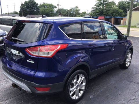 2013 Ford Escape SEL