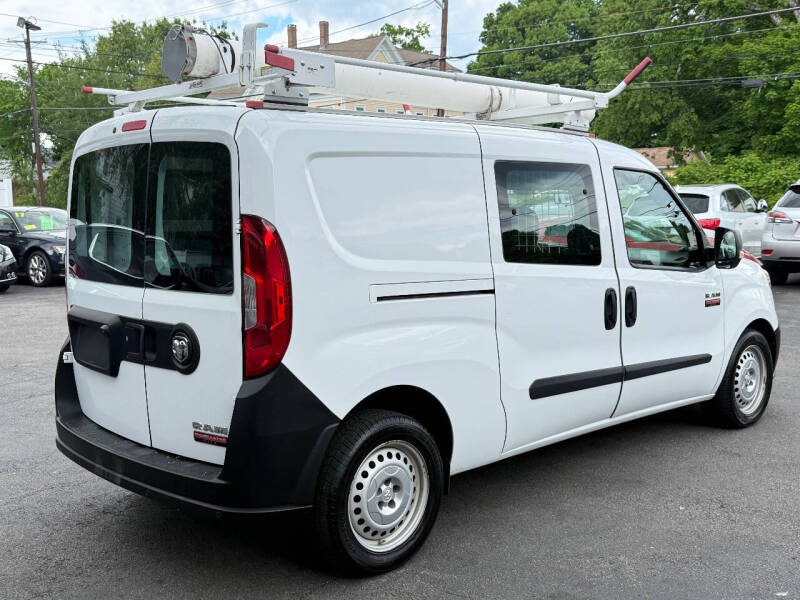 2017 RAM ProMaster City Tradesman