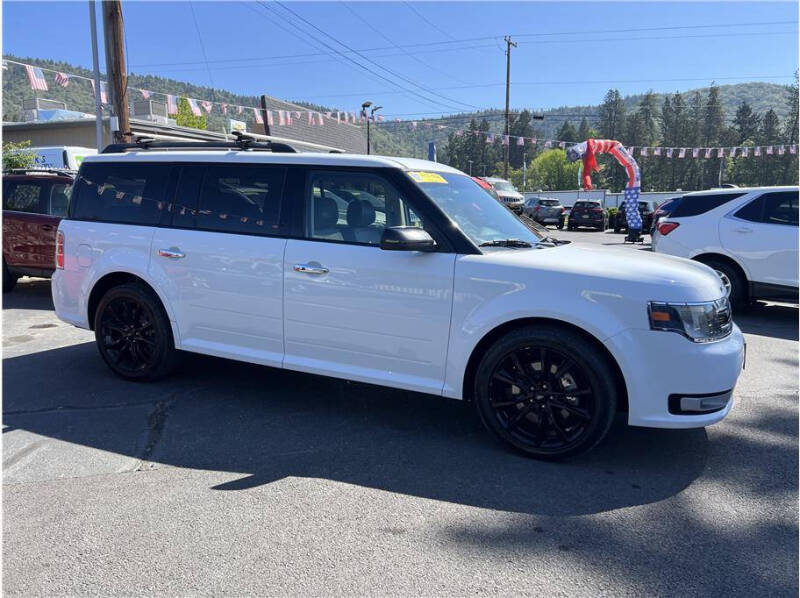2018 Ford Flex SEL