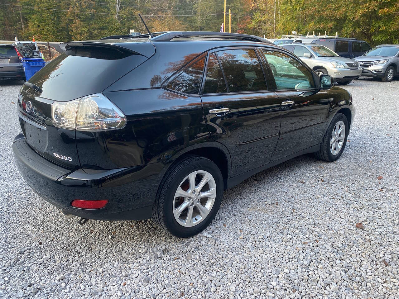 2009 Lexus RX 350 for sale at Auction Trades Auto Sales in Chelsea, AL