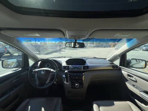 2013 Honda Odyssey EX-L