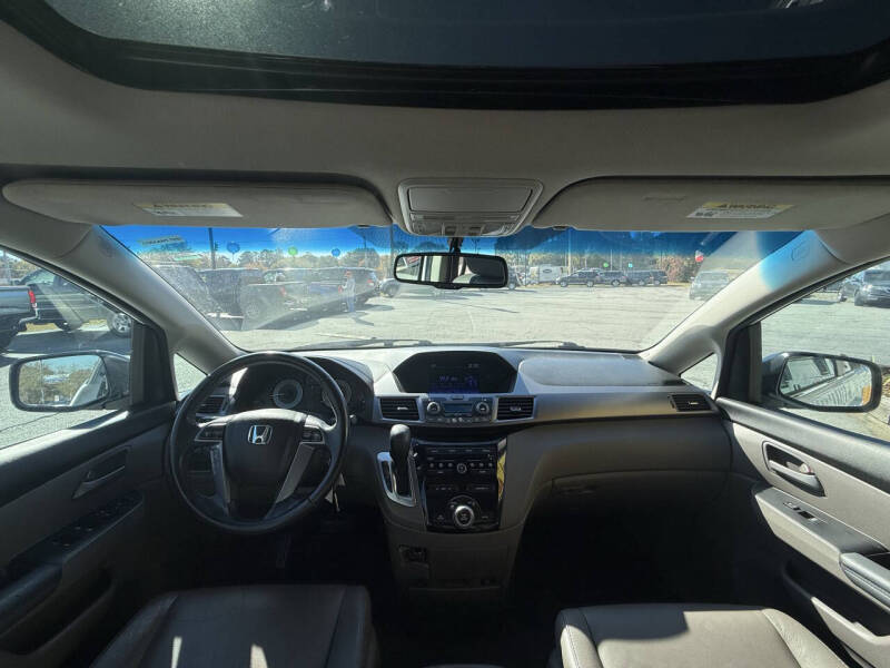 2013 Honda Odyssey EX-L