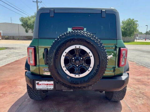 2024 Ford Bronco Big Bend