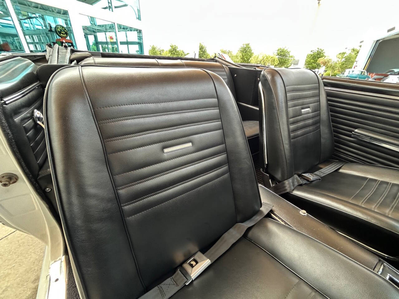 1967 Chevrolet Chevelle 36