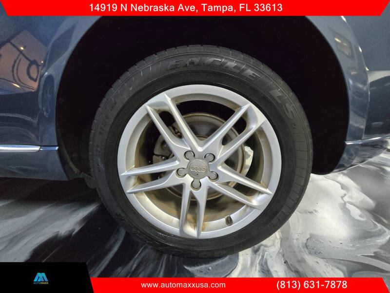 2016 Audi Q5 2.0T quattro Premium Plus