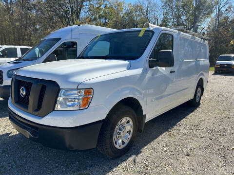 2020 Nissan NV for sale at Torx Truck & Auto Sales in Eads TN