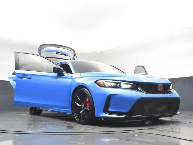 2024 Honda Civic Type R