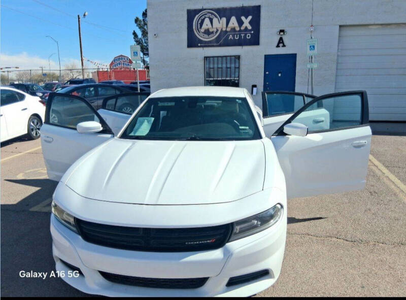 2019 Dodge Charger SXT