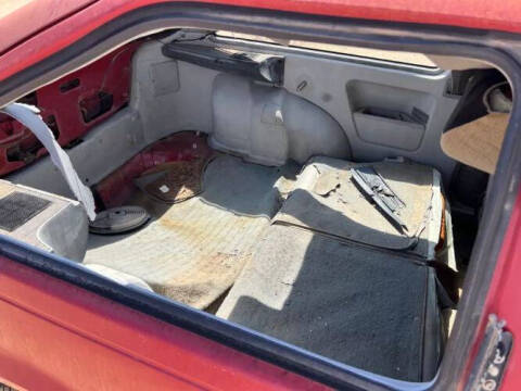 1986 Chevrolet Spectrum