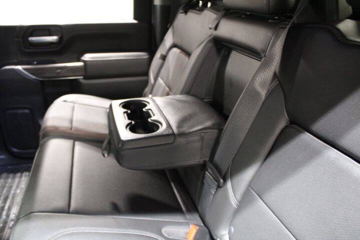 2020 Chevrolet Silverado 2500HD