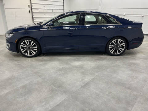 2020 Lincoln MKZ Hybrid Reserve