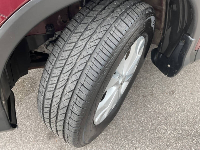 2014 Honda CR-V EX