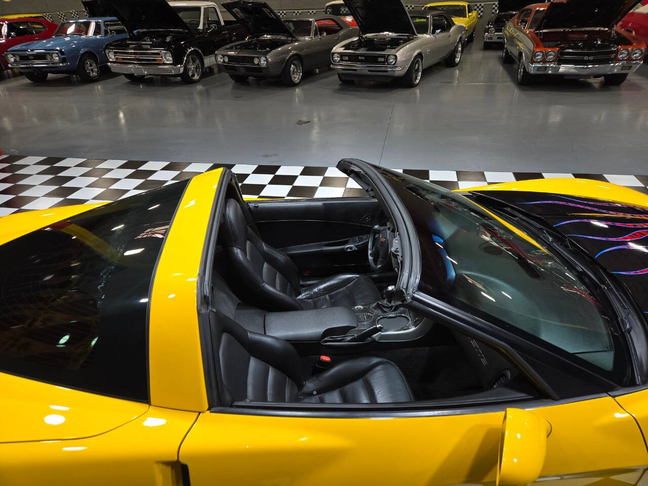 2005 Chevrolet Corvette 89