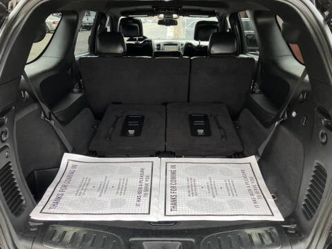 2015 Dodge Durango R/T