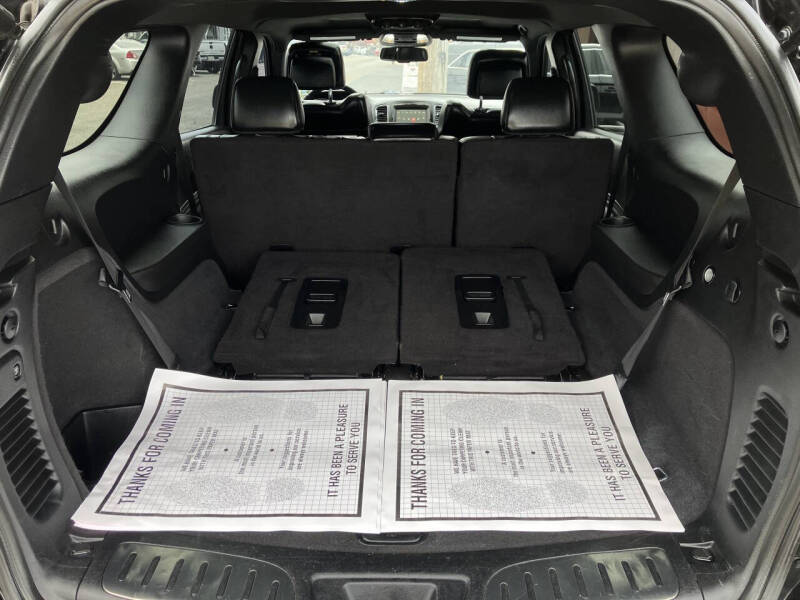 2015 Dodge Durango R/T