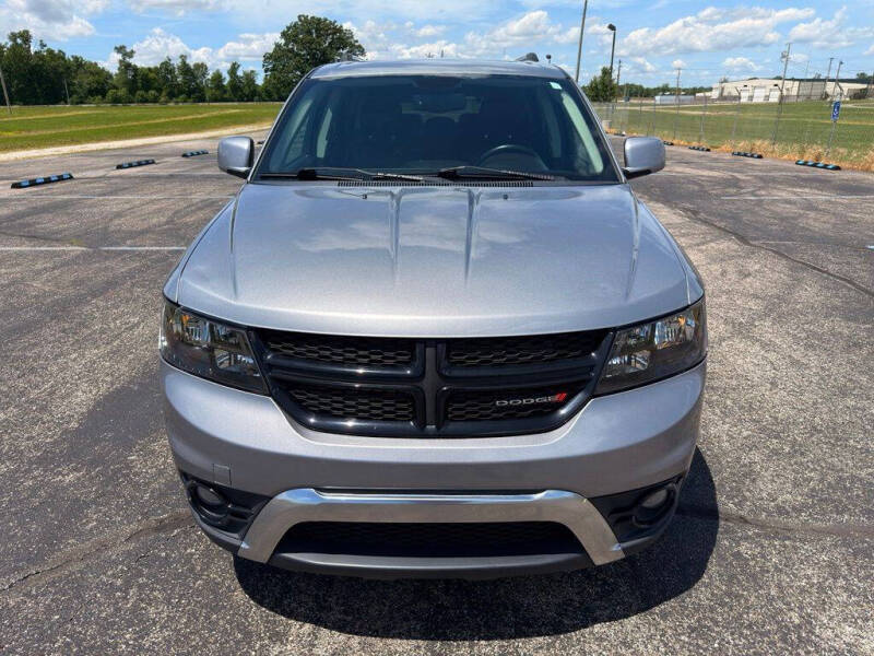 2018 Dodge Journey Crossroad