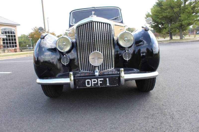 1950 Bentley Mark VI