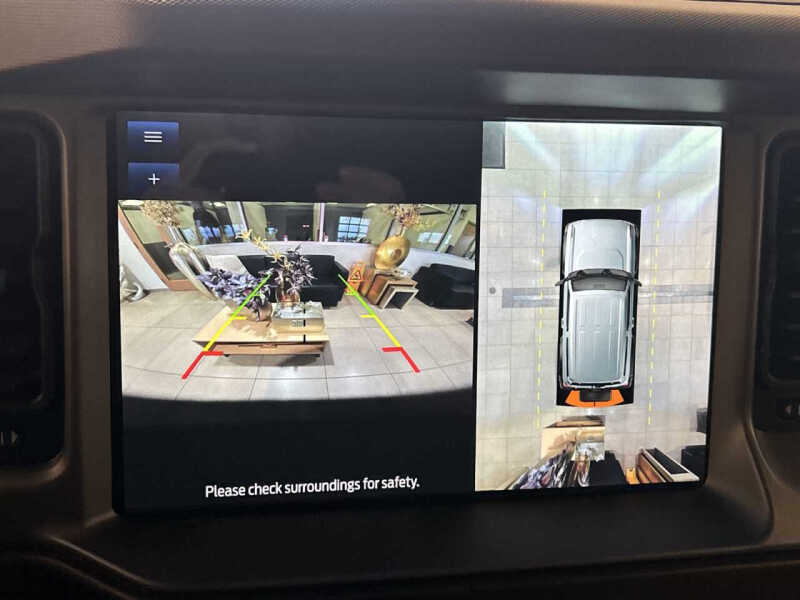 2022 Ford Bronco Outer Banks Advanced