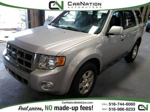 2012 Ford Escape for sale at CarNation AUTOBUYERS Inc. in Rockville Centre NY