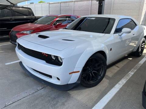 2022 Dodge Challenger for sale at Excellence Auto Direct in Euless TX