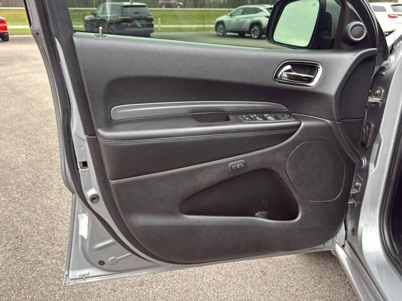 2019 Dodge Durango GT Plus