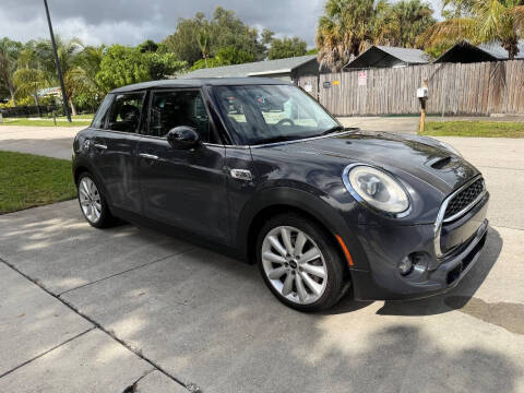 2015 MINI Hardtop 4 Door Cooper S