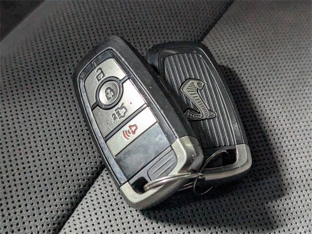 2019 Ford Mustang Shelby GT350