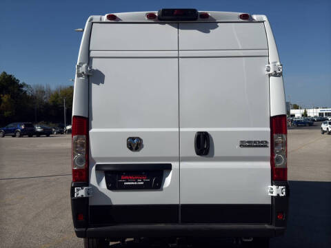 2026 RAM ProMaster