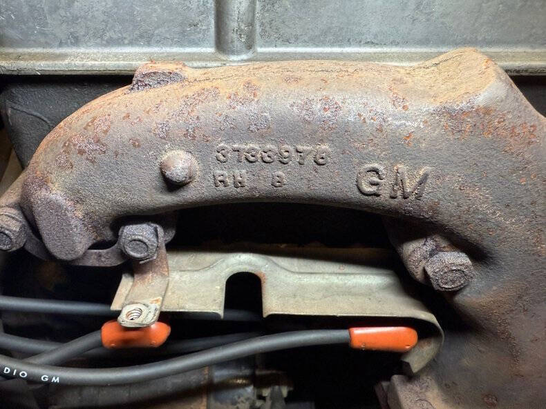 1957 Chevrolet Corvette