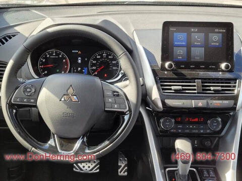 2026 Mitsubishi Eclipse Cross