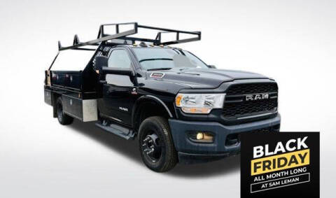 2022 RAM 3500 Tradesman