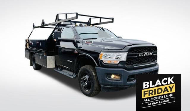 2022 RAM 3500 Tradesman