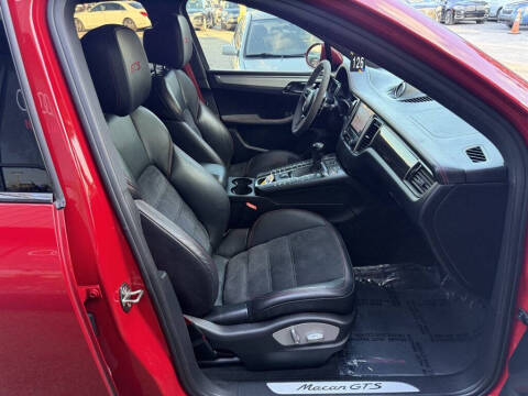 2017 Porsche Macan GTS