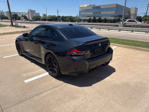 2024 BMW M2