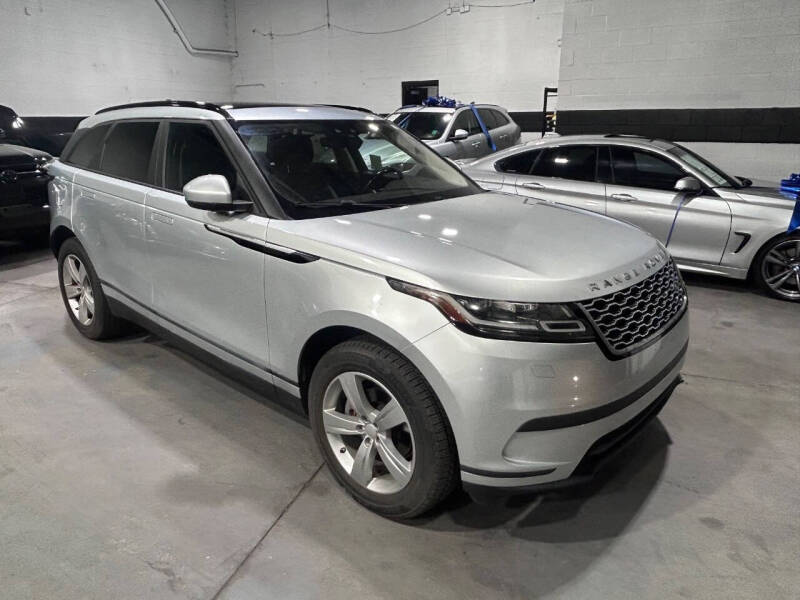 2018 Land Rover Range Rover Velar P250 S