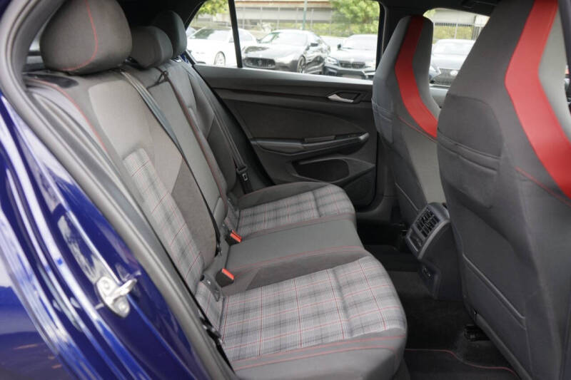 2024 Volkswagen Golf GTI 380 S