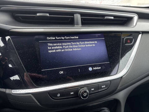 2023 Buick Encore GX Select