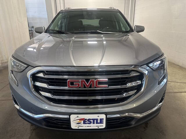 2018 GMC Terrain SLT