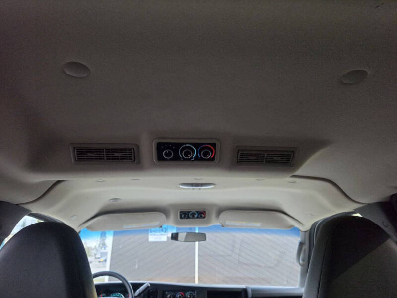 2013 Chevrolet Express LT 2500