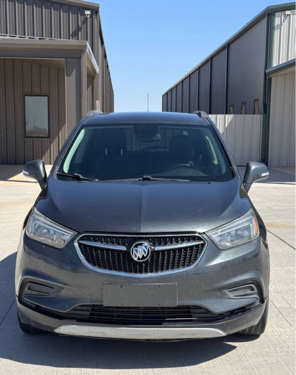 2018 Buick Encore Preferred